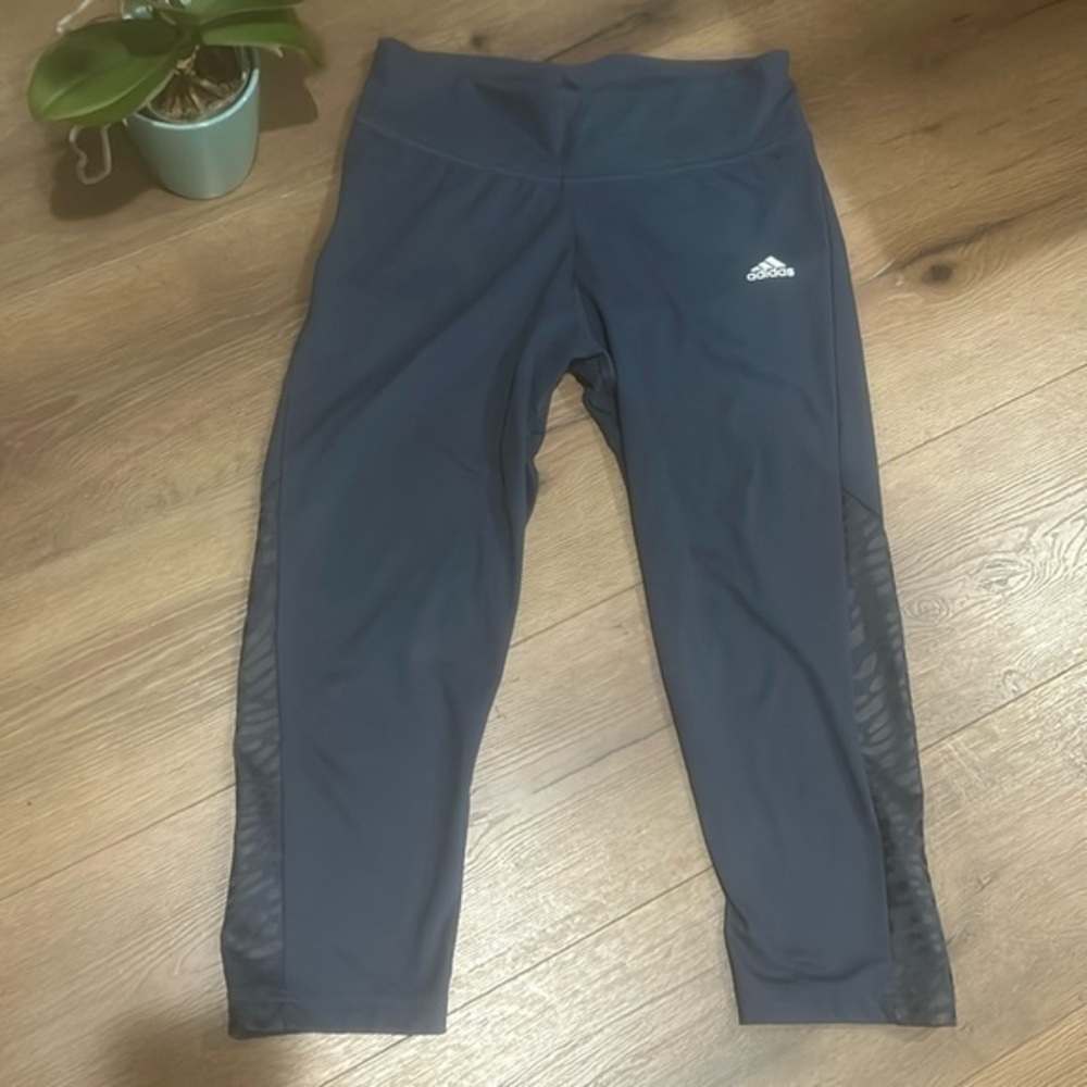 Adidas Leggings !! Medium